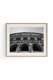 Look Up at The Sky V Fine Art Baskı-Tablo-ODA.products-30x40-Ahşap-NowShopFun