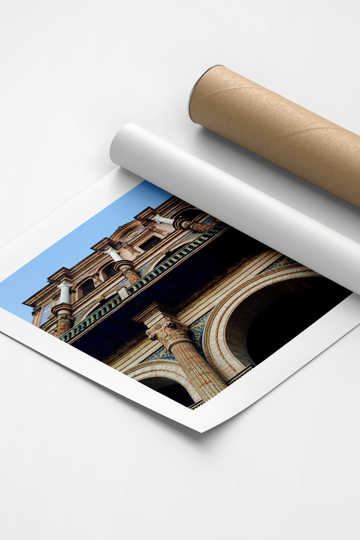 Look Up at The Sky VI Fine Art Baskı-Tablo-ODA.products-30x40-Siyah-NowShopFun