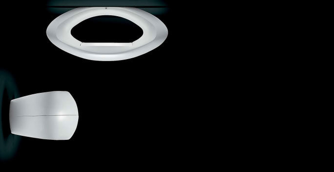 Loop Apli̇K 1l Beyaz Ø32x14xh11 Cm R7s 1x120w