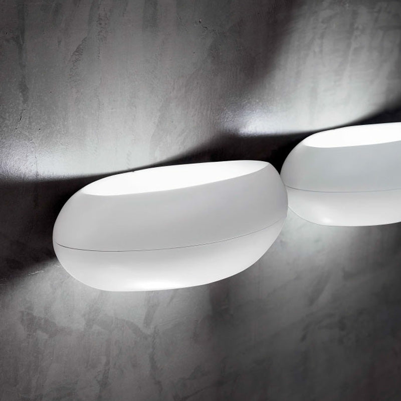 Loop Apli̇K 1l Beyaz Ø32x14xh11 Cm R7s 1x120w