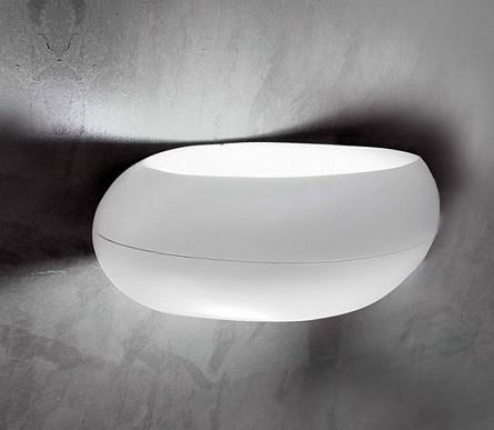 Loop Apli̇K 1l Beyaz Ø32x14xh11 Cm R7s 1x120w