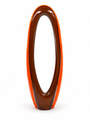 Loop No.2 Cam Dekoratif Obje