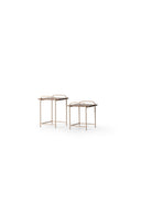 Lora 2'li Metal Zigon Sehpa-Yan Sehpa-Soffi-NowShopFun