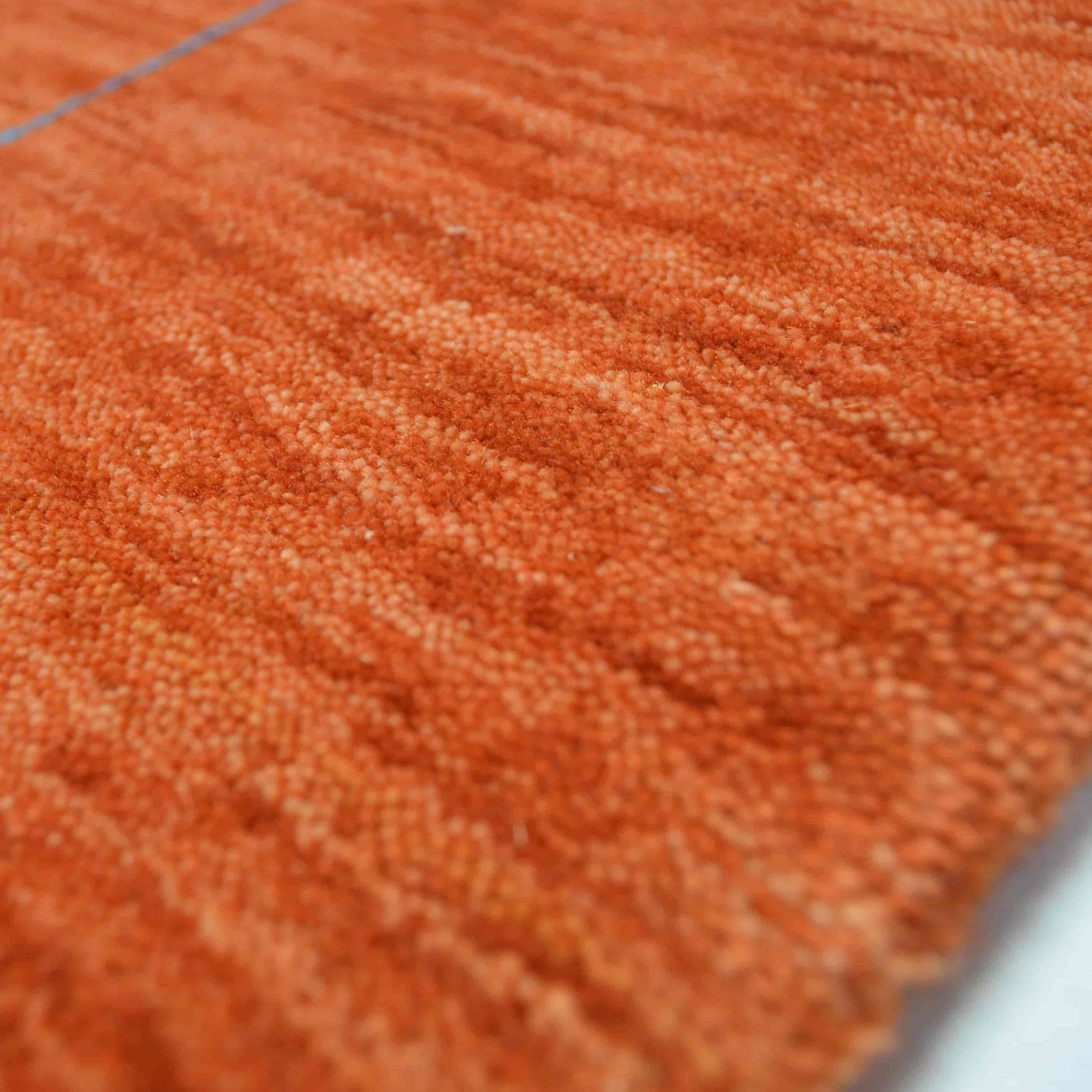 Lori Yünden El Dokuma Modern Halı-Kilim & Halı-KilimCo-60x90 cm-Kırmızı-NowShopFun