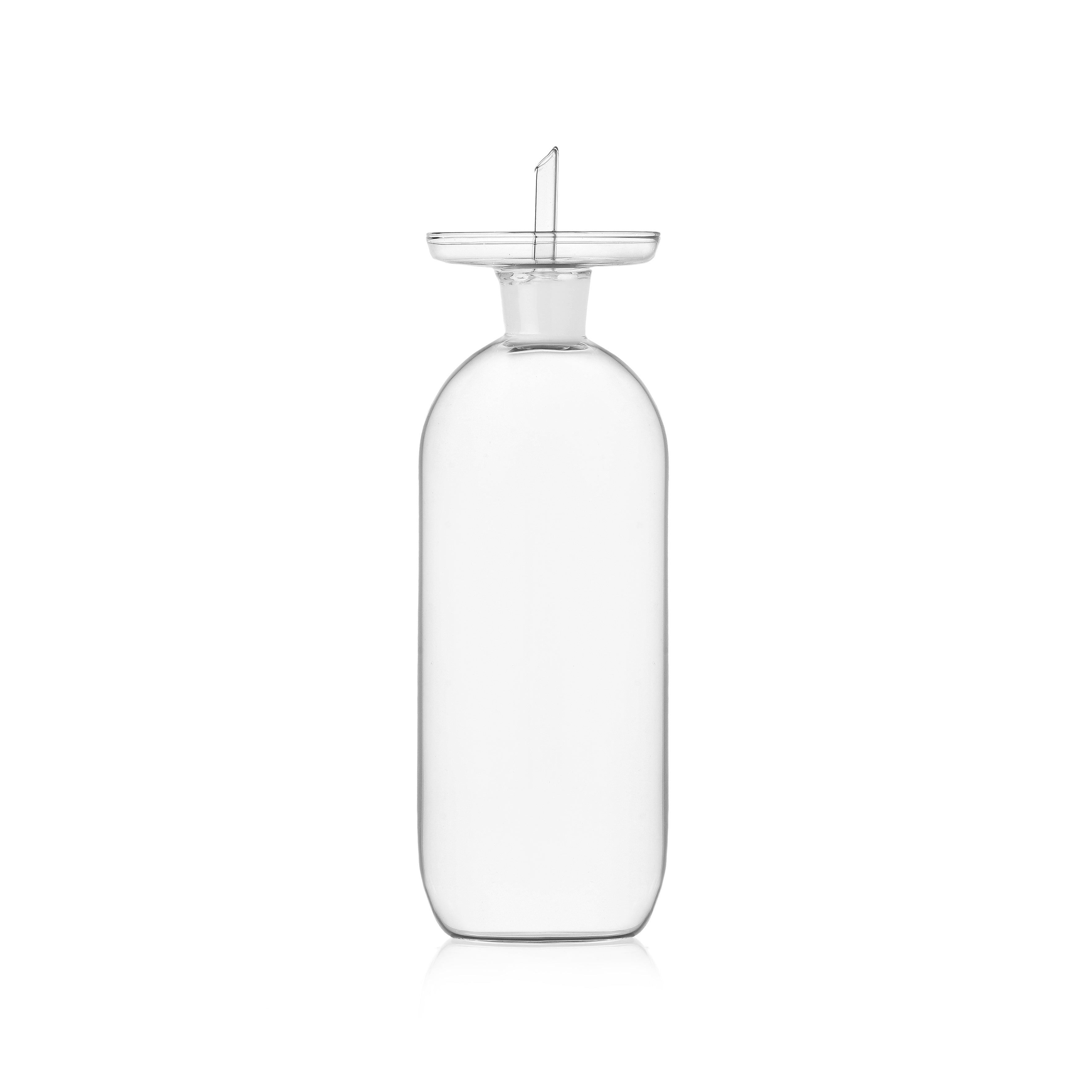 Lotus Cam Yağ Şişesi 650 Ml
