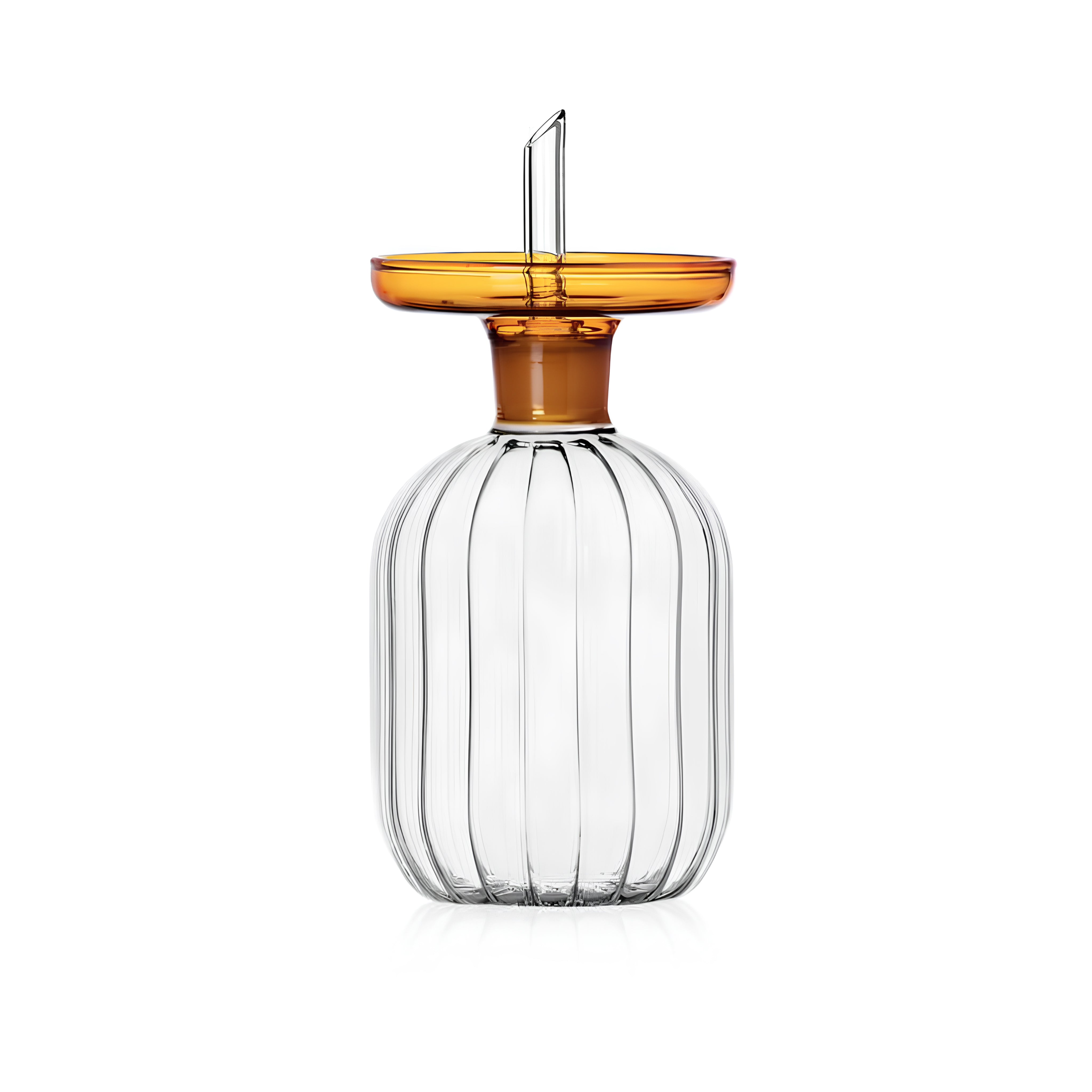 Lotus Küçük Cam Yağ Şişesi 25 Ml