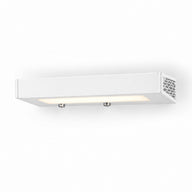 Lotus Modern Tasarım Aydınlatma Minimalist Ve Mimari Dekoratif Led Lamba-Aplik-Kalorad-Beyaz-NowShopFun