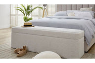 Lotus Sandikli Bench-Bank-Hoom Concept-beyaz-NowShopFun