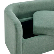 Lotus Sandikli Bench-Bank-Hoom Concept-kahve-NowShopFun