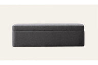 Lotus Sandikli Bench-Bank-Hoom Concept-beyaz-NowShopFun