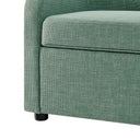 Lotus Sandikli Bench-Bank-Hoom Concept-kahve-NowShopFun