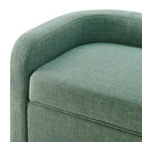Lotus Sandikli Bench-Bank-Hoom Concept-kahve-NowShopFun