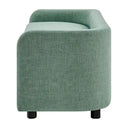 Lotus Sandikli Bench-Bank-Hoom Concept-kahve-NowShopFun