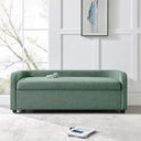 Lotus Sandikli Bench-Bank-Hoom Concept-kahve-NowShopFun