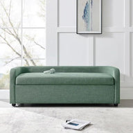 Lotus Sandikli Bench-Bank-Hoom Concept-kahve-NowShopFun