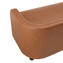 Lotus Sandikli Bench-Bank-Hoom Concept-kahve-NowShopFun