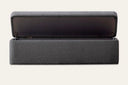 Lotus Sandikli Bench-Bank-Hoom Concept-beyaz-NowShopFun