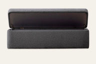Lotus Sandikli Bench-Bank-Hoom Concept-beyaz-NowShopFun