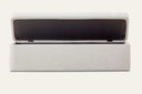 Lotus Sandikli Bench-Bank-Hoom Concept-beyaz-NowShopFun