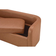 Lotus Sandikli Bench-Bank-Hoom Concept-kahve-NowShopFun