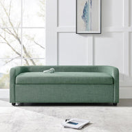 Lotus Sandikli Bench-Bank-Hoom Concept-yesil-NowShopFun