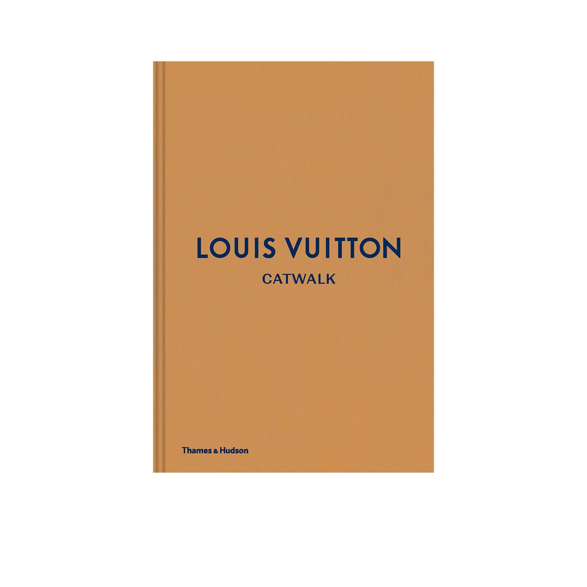 Louis Vuitton Catwalk Kitap