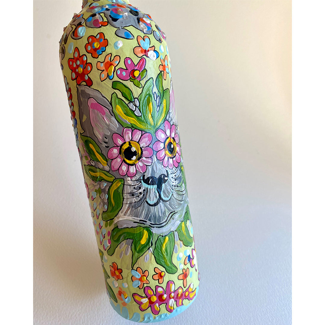 Louis Wain Yağdanlık