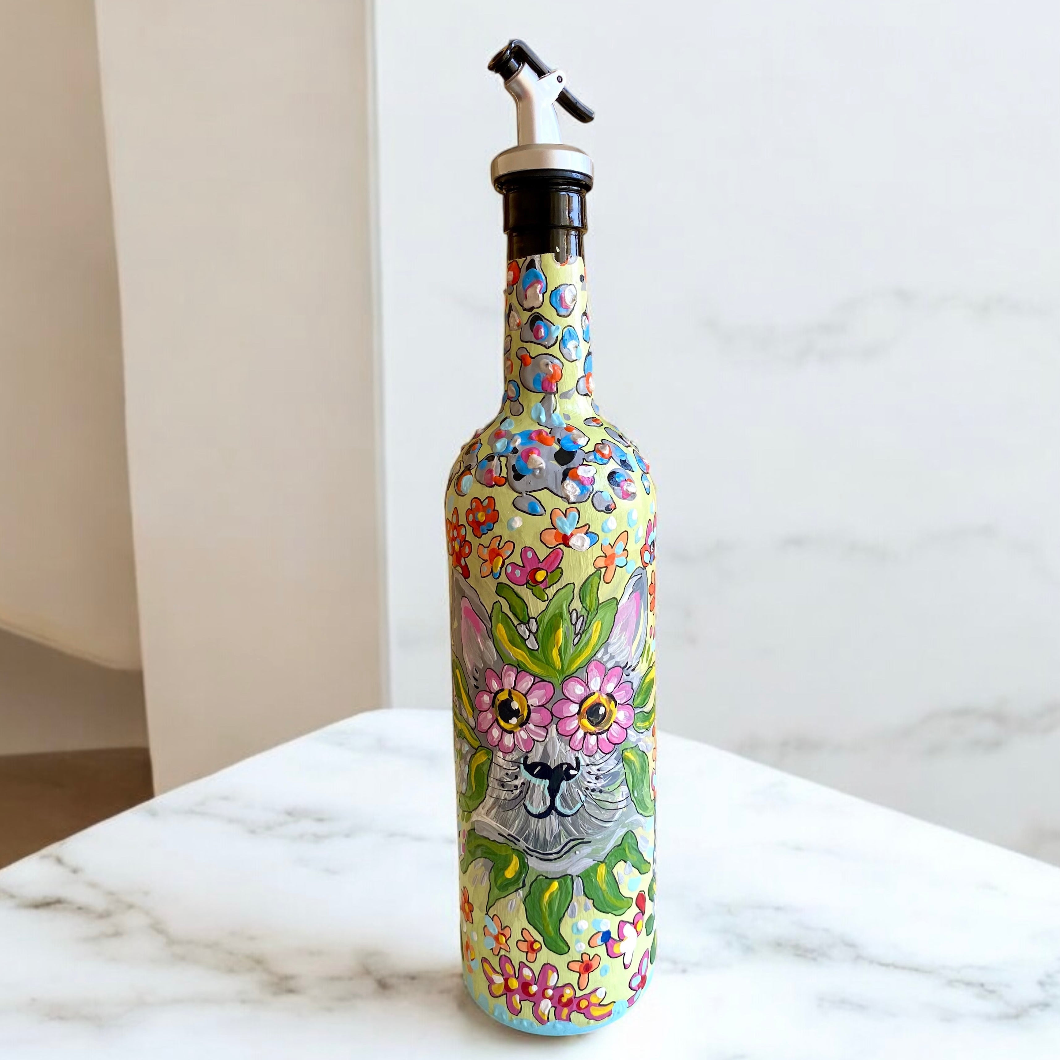 Louis Wain Yağdanlık