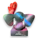 Love Elephant Heykeli | Red Heart Balloons Edition