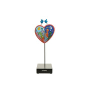 Love in the Heart of the City Figur - James Rizzi Koleksiyonu