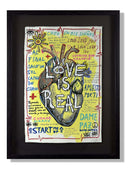Love Is Real Tablo-Tablo-muchomuse.co-NowShopFun