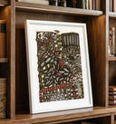 Love, Screwed Tablo-Tablo-Nevisade by Sinem Alanyurt-NowShopFun