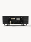 Luca XL Masif Mangohout Dressoir Konsol