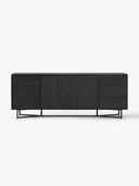 Luca XL Masif Mangohout Dressoir Konsol