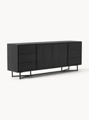Luca XL Masif Mangohout Dressoir Konsol
