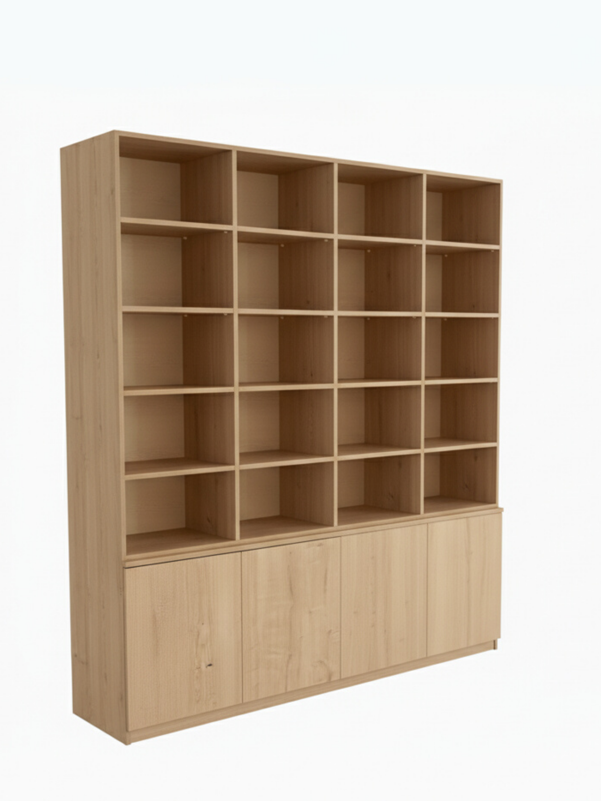 Lucca Kitaplık-Kitaplık-Semya Home-NowShopFun
