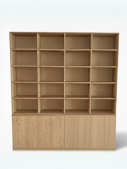 Lucca Kitaplık-Kitaplık-Semya Home-NowShopFun