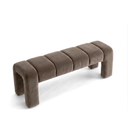 Lucca Vizon Kadife Bench