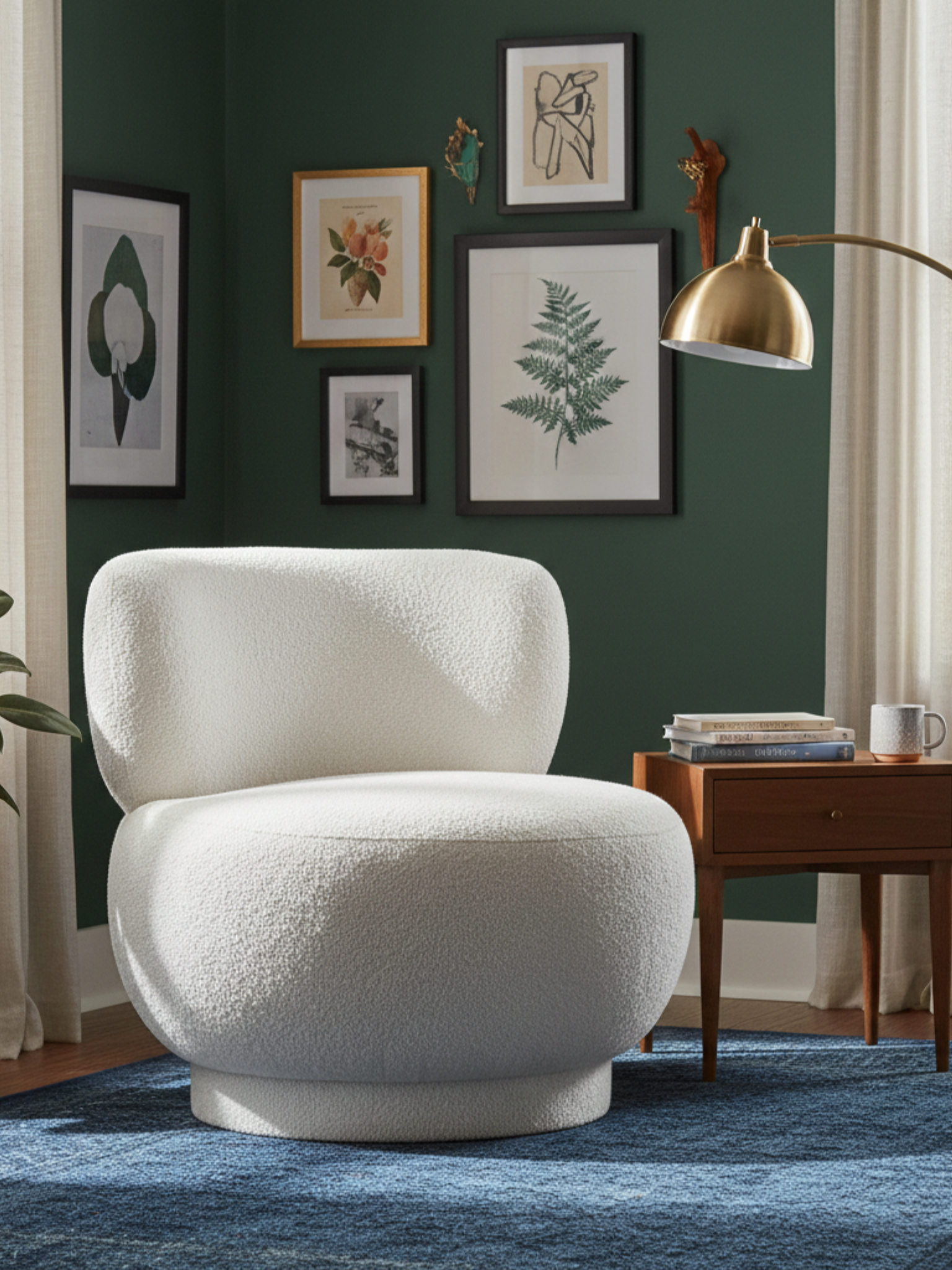 Luce Berjer-Berjer-Semya Home-beyaz-NowShopFun