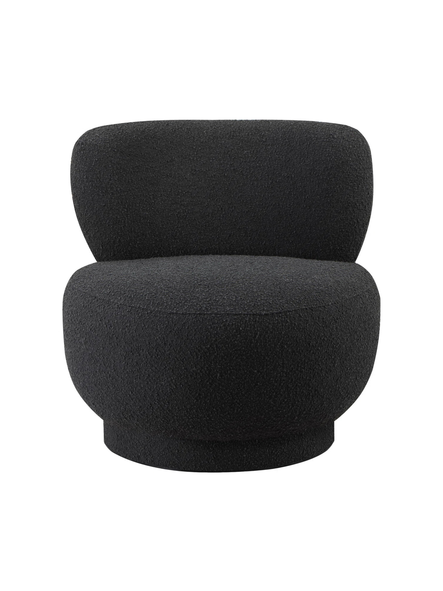 Luce Berjer-Berjer-Semya Home-siyah-NowShopFun