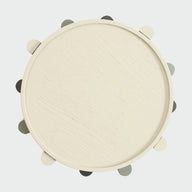 Lugna Ahşap Zigon Sehpa-Yan Sehpa-Rococo Design Studio-3'LÜ SET-NowShopFun