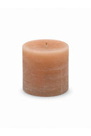 Luméa Silindir Mum (10cm)-Memonza-NowShopFun