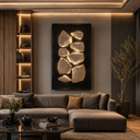 Lumen Terra / Zürafa Işıklı Heykel