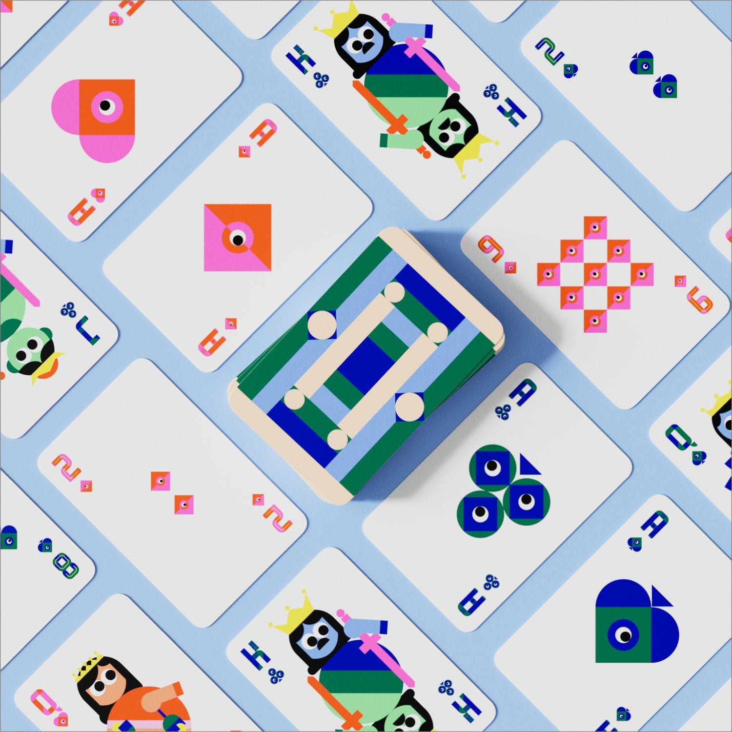 Lumin Oyun Kartları