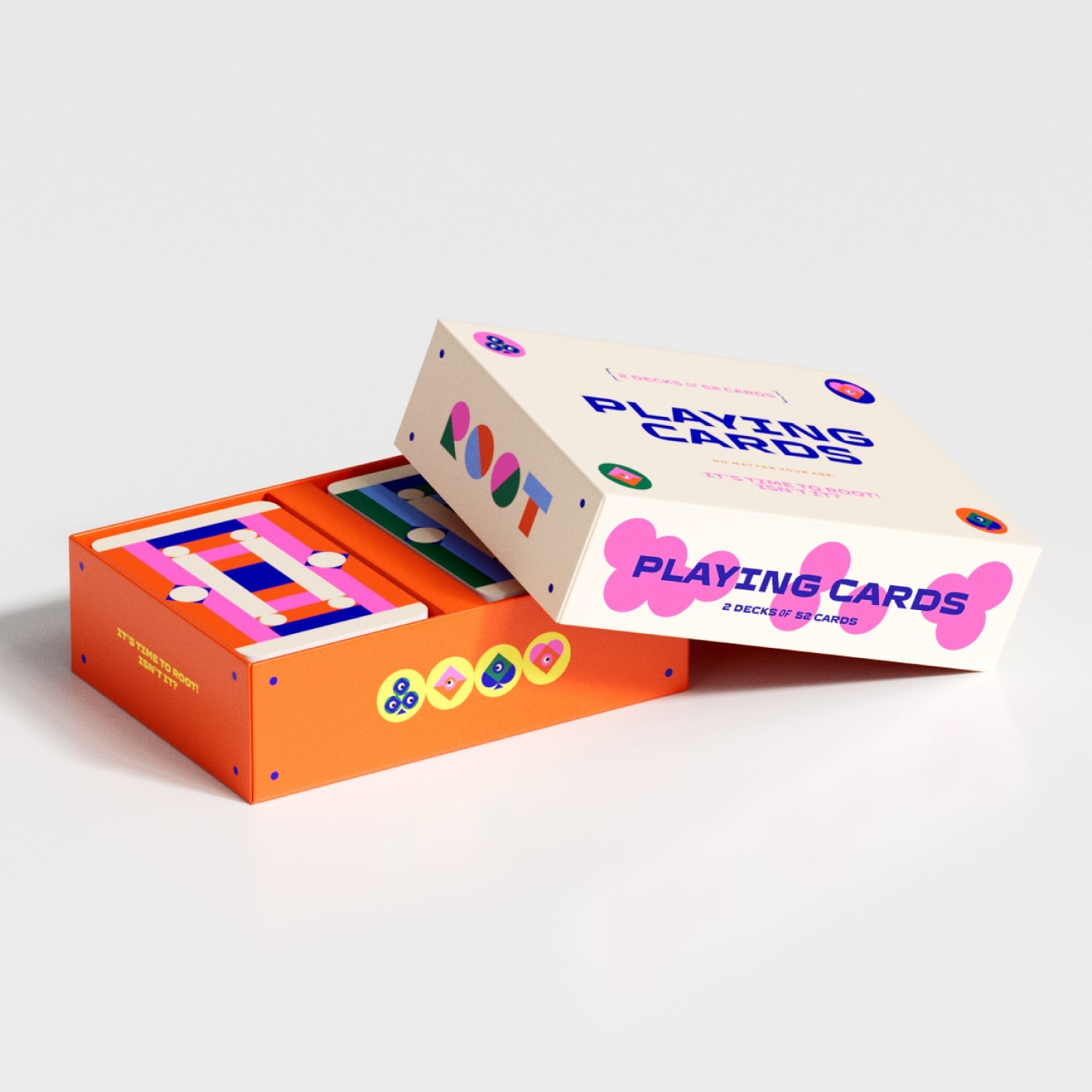 Lumin Oyun Kartları