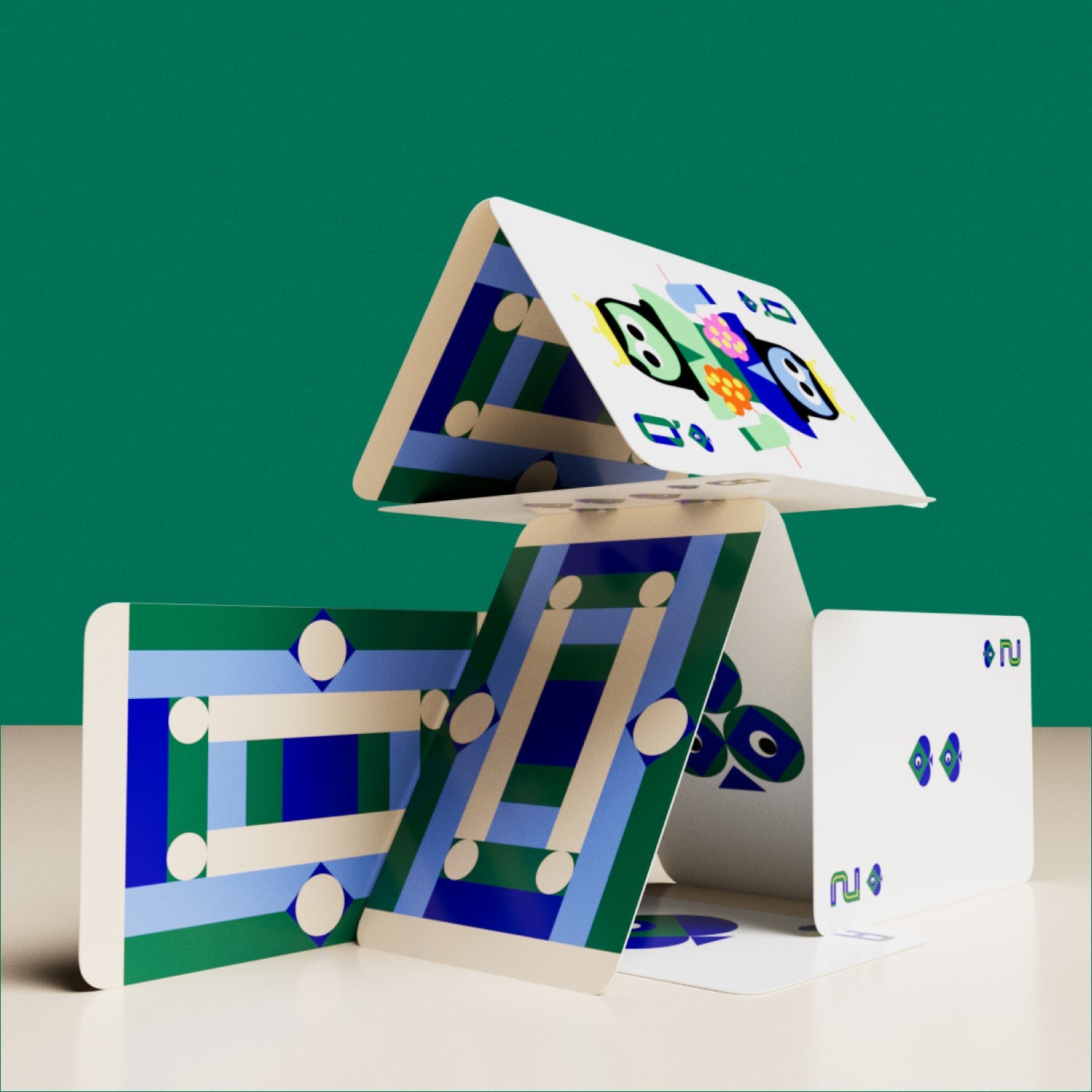 Lumin Oyun Kartları