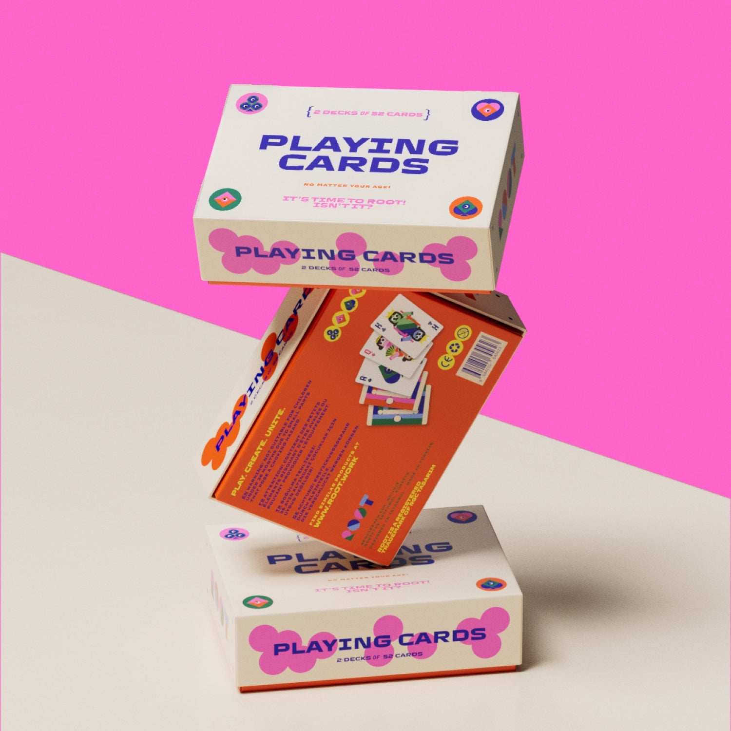 Lumin Oyun Kartları