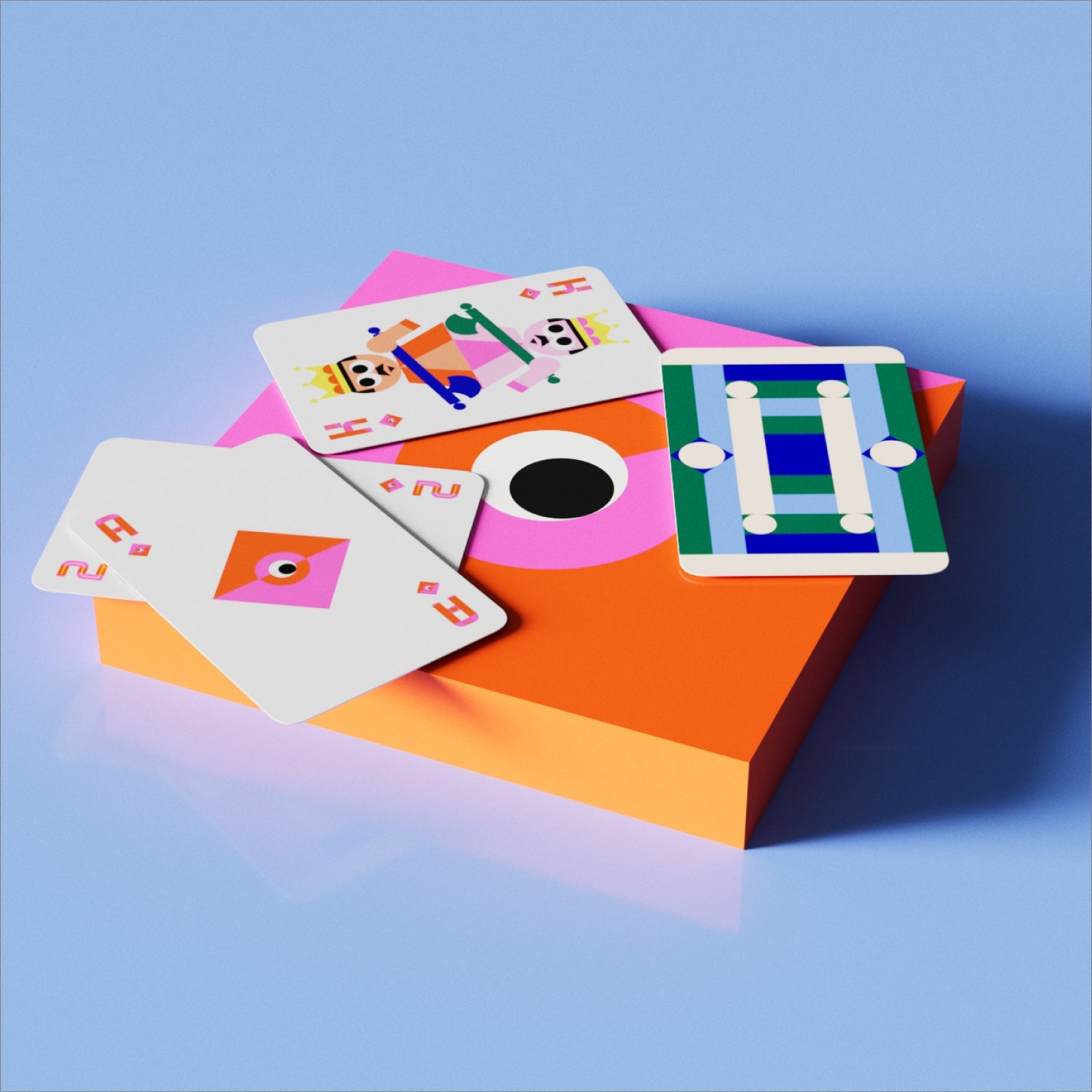 Lumin Oyun Kartları