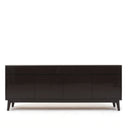 Lumina Oval Çerçeveli Çok Amaçlı TV Ünitesi & Konsol