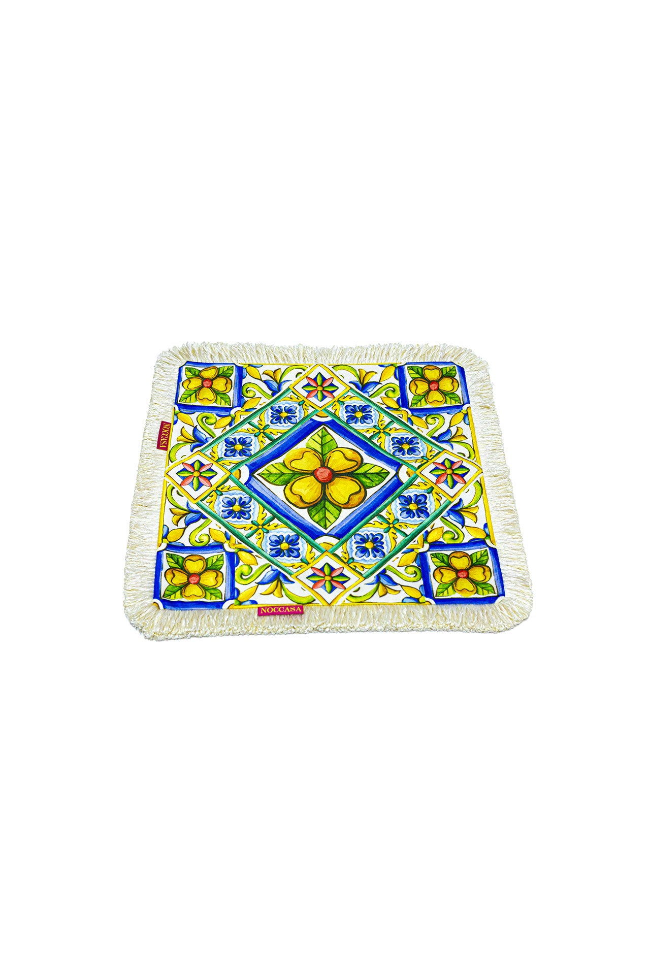 Luminia Püsküllü Kırlent